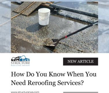 reroofing service blog