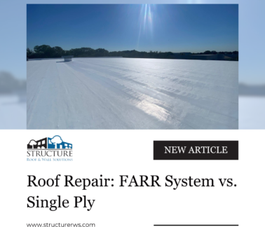 FARR vs. single-ply