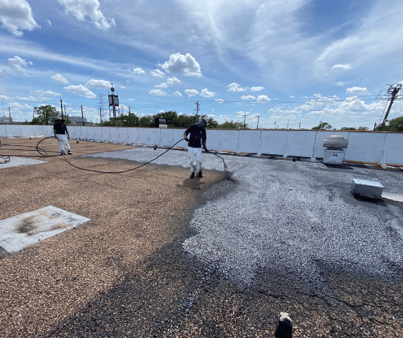 Roof Maintenance Feature (2) Roof Maintenance Feature (2)